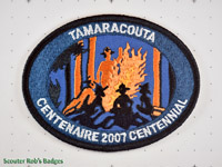 2007 Tamaracouta Scout Reserve Summer
